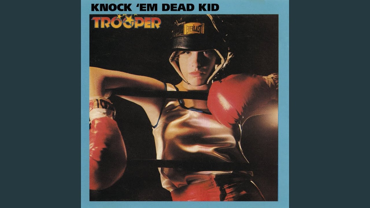 Смотреть «Knock 'Em Dead Kid» на YouTube Смотреть «Knock 'Em Dead Kid» на YouTube