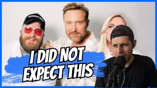 THIS IS WILD! Metalhead Reacts to Gone Gone Gone by Teddy Swims, David Guetta, and Tones and I