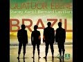 Quatuor ebne brazil with stacey kent and bernard lavilliers