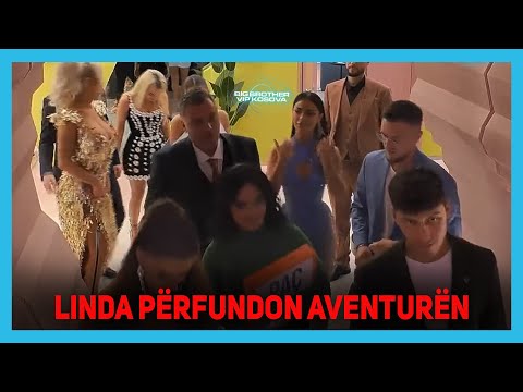 Linda përfundon aventurën në Big Brother VIP Kosova 2