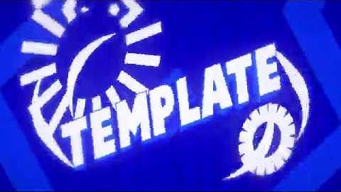 [AE] Blue Template (F) Giraffey | MxsterFX sync?