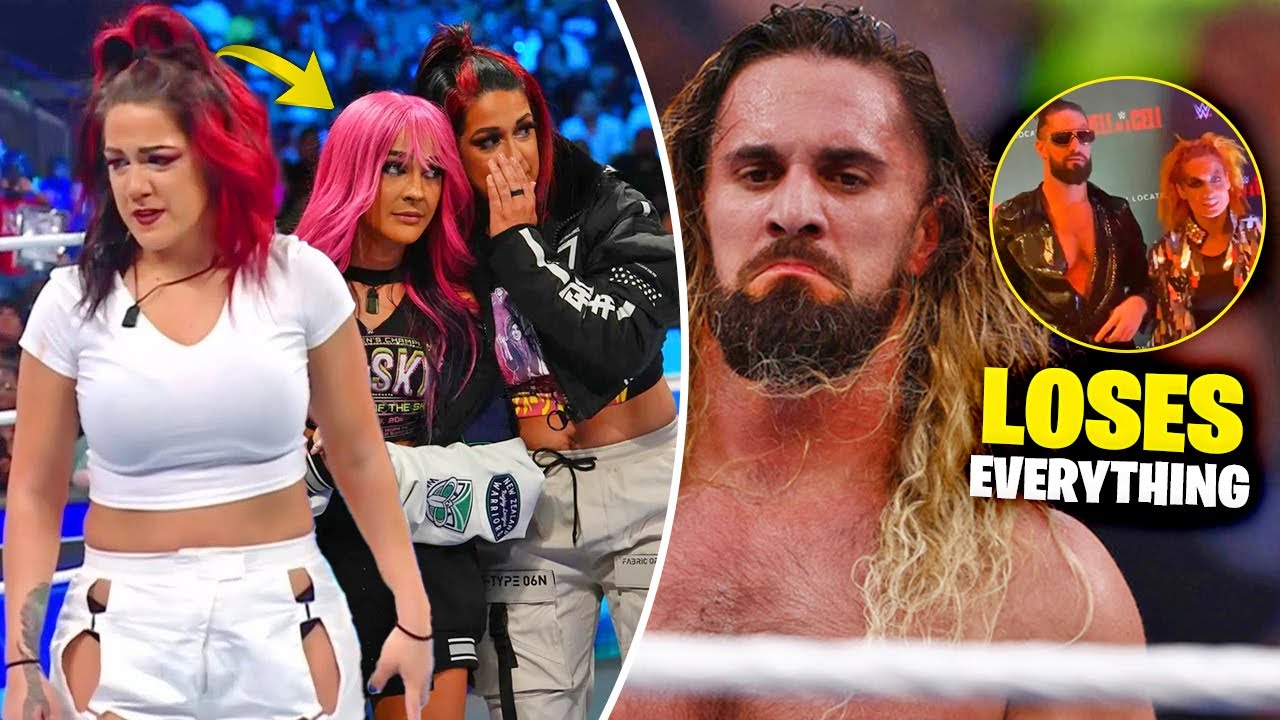 Seth Rollins CUT! Dakota Kai’s HIDDEN Role In Damage CTRL’s Split