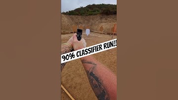 5 C for 90% on 24-08 USPSA classifier #uspsacarryoptics #cz #ipscshooting #classifier #2408