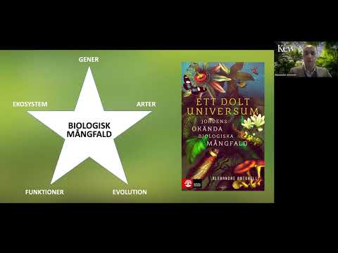 Video: Praktisk taxonomi: exempel på växtarter