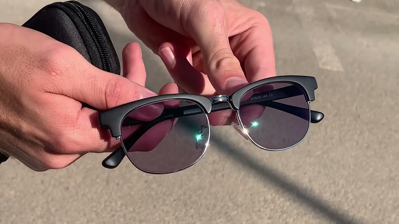 Novora Lunettes de nuit pour conduire la nuit - Lunettes de soirée