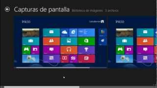 Tips, Trucos, Secretos Windows 8 Capturar Pantallas y Guardar Automáticamente 18