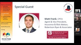 Lunch & Learn: Understanding Program Insurance