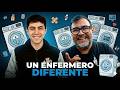Era enfermero y descubrió una nueva pasión en un oficio | Historia de un alumno | laVacademia #2