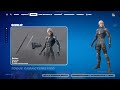 NUEVA SKIN *RAIDEN* (METAL GEAR SOLID 2) NUEVA TIENDA FORTNITE HOY 24/25 ENERO 2024!