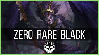 Zero Rare | Mono Black Faeries Discard | Budget Standard Artisan Deck | MTGA