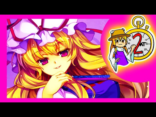 TOBY FOX x ZUN TOUHOU COLLAB is REAL BOYS 