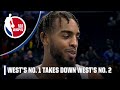 Ant Man may be younger than us, but he sets the tone for everybody! - Troy Brown Jr. | NBA on ESPN