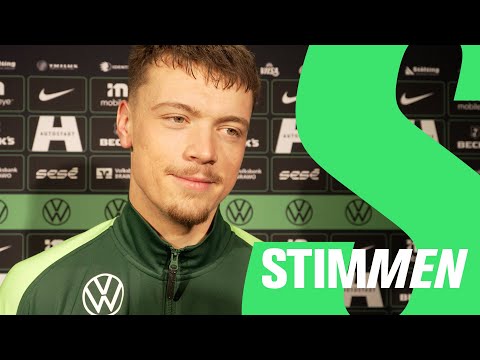 „Ich bin erleichtert“ | Stimmen | VfL Wolfsburg - FC St. Pauli