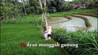 Lirik lancaran Sarung Jagung karya Ki Narto Sabdo CM SANGGA BUANA