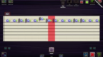 MSM Plant Island (Remix!) Bowgart (extended) Tutorial