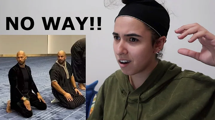 Andrew Tate converted to ISLAM! (REACTION)