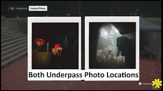 Download lagu Control Resonant: Both Underpass Instant Photo Camera Locations