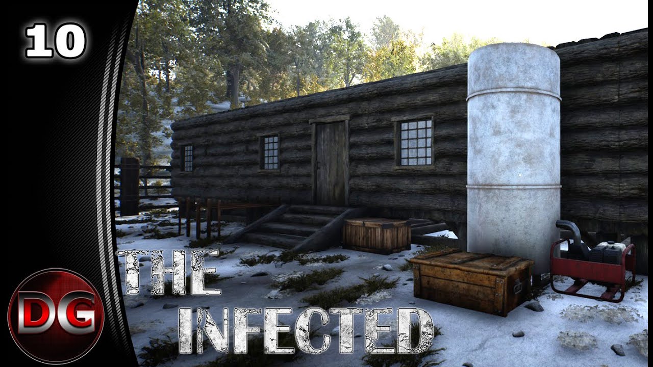 The infected Let's Survive! Copper extraction Ep 10 YouTube