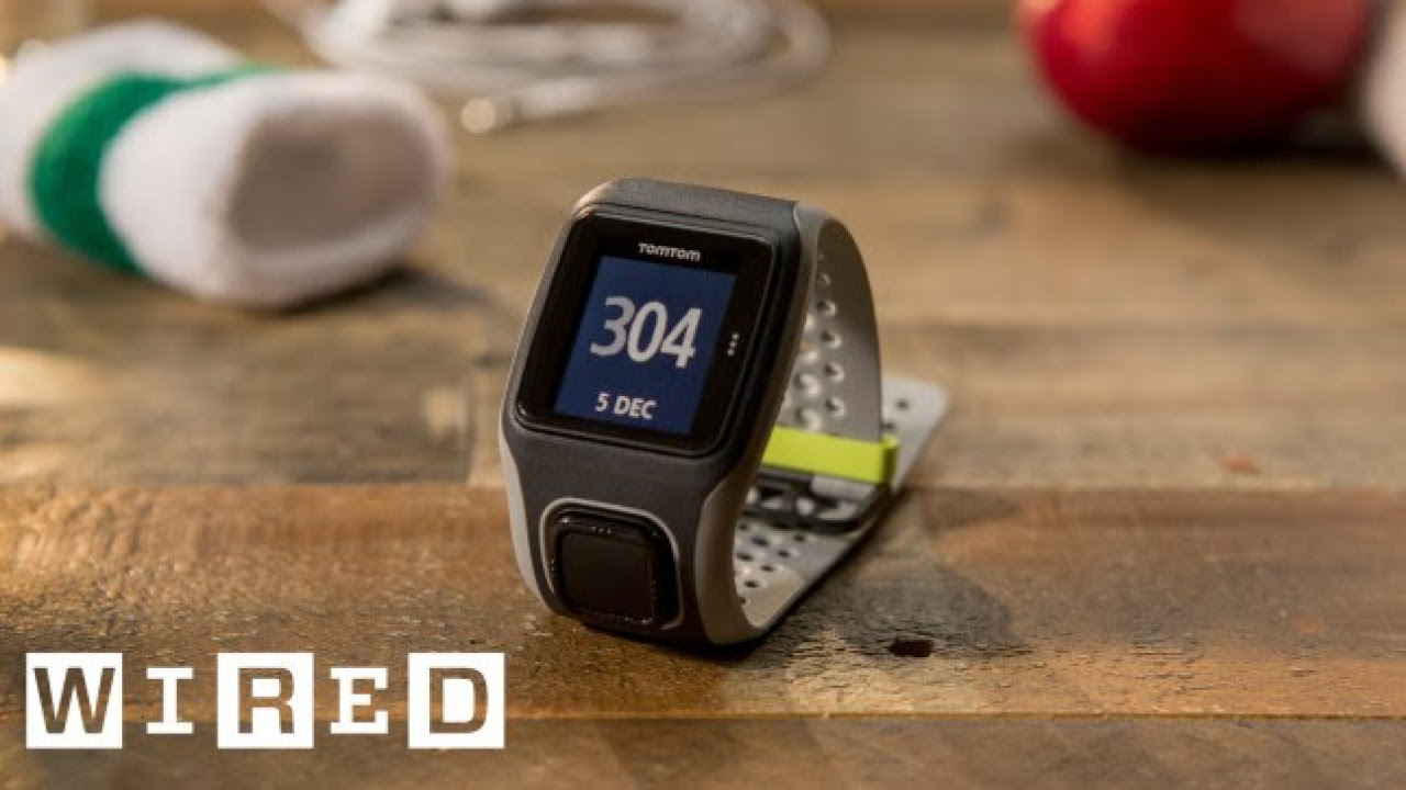 A Look at the TomTom Multisport HRM GPS Watch-Gadget Lab-WIRED