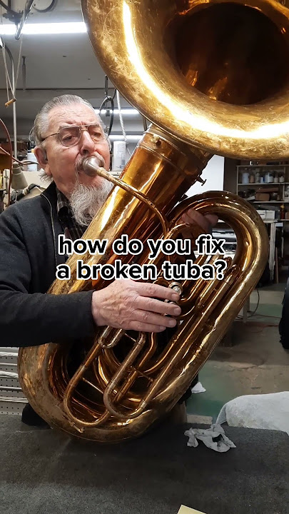 Tuba Humor 🎺