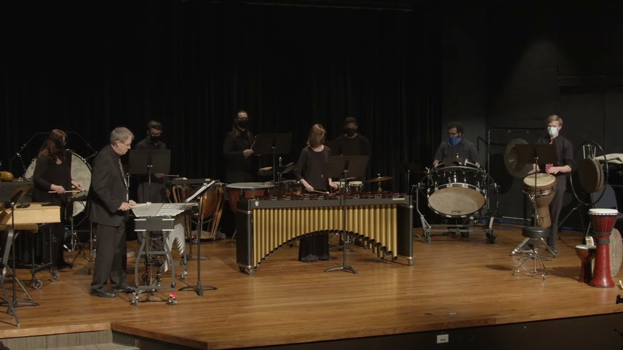 Judson University Percussion Ensemble - 