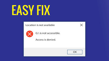 How to fix the directory name is invalid in windows 10/11