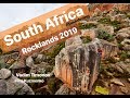Vadim Timonov Rocklands 2019 South Africa