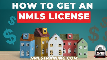 How to Get an NMLS License