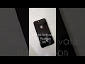 How To Activate Blinking Flash on Calls