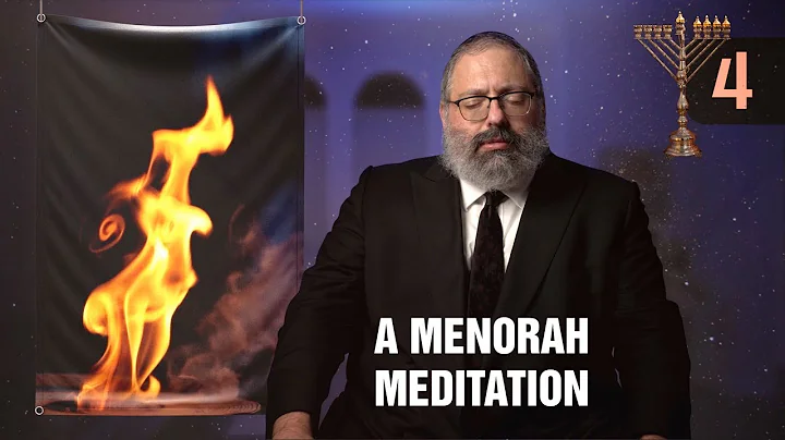 Rabbi YY Jacobson: Chanukah Day #4 | Lets Listen t...