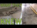 Surfside Building Collapse - Miami Florida - What They Knew and a Correction