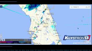 Daytona Beach Weather Radio with Live Radar from Spectrum News 13