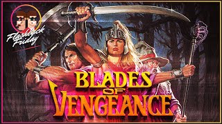 Blades of Vengeance (Sega Genesis) - Flashback Friday