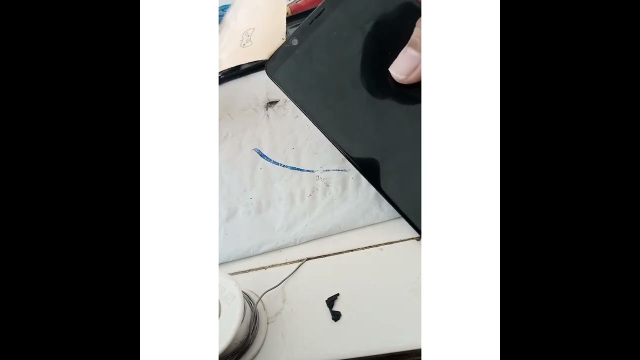 Oppo R11s plus remove Lcd /I.magzz technician/