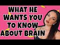 What he wants you to know about BRAIN