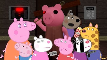 A Peppa Pig Horror Story | PEPPA vs. PIGGY (feat. WILLDOG) [Reupload] @CocoaCrack