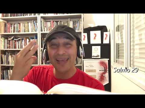Salmo 29 - Pastor Valdeci Júnior