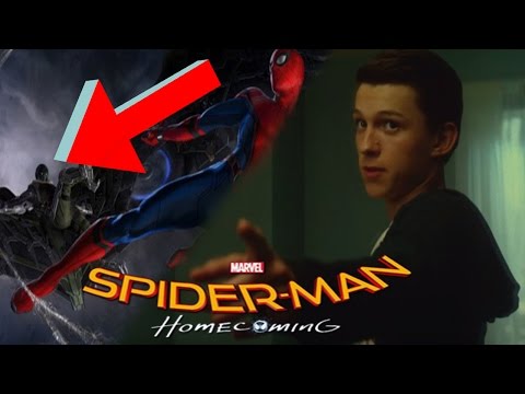 Spider Man　coming　Art of the Movie Spider-Man: Homecoming - The Art of the Movie (book flip