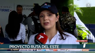 Ministra de Trabajo: Chiquita "sólo ha informado al MICI la suspensión temporal de su actividad"