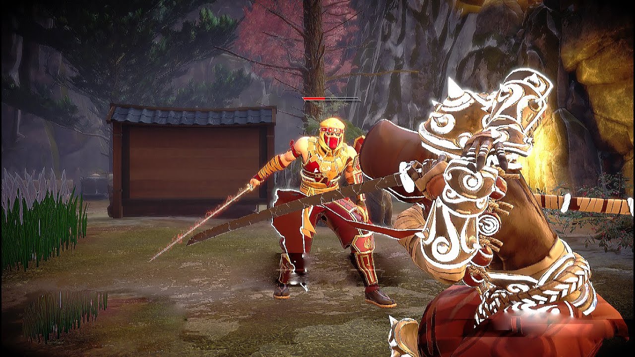 Aragami 2: Flawless Stealth Kills - PC Gameplay