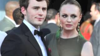 BAFTAs 2012 Red Carpet