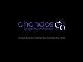 Capture de la vidéo Chandos Young Musician Competition 2015