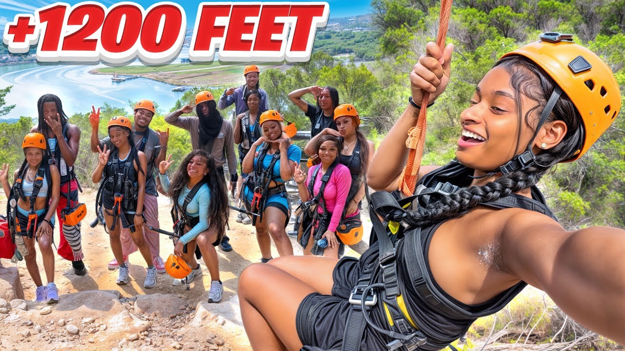 This Was The CRAZIEST Experience EVER 😳