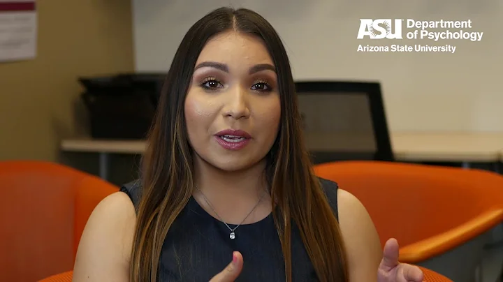 Reyna Rivera, MSABA graduate with a passion to serve