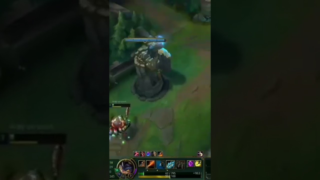 FAKER INSANE RUMBLE PLAY 