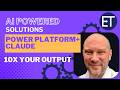 Using Claude plugins to Fastrack Power Platform Solutions