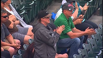 Josh Mazzola gets his 10th HR of the season