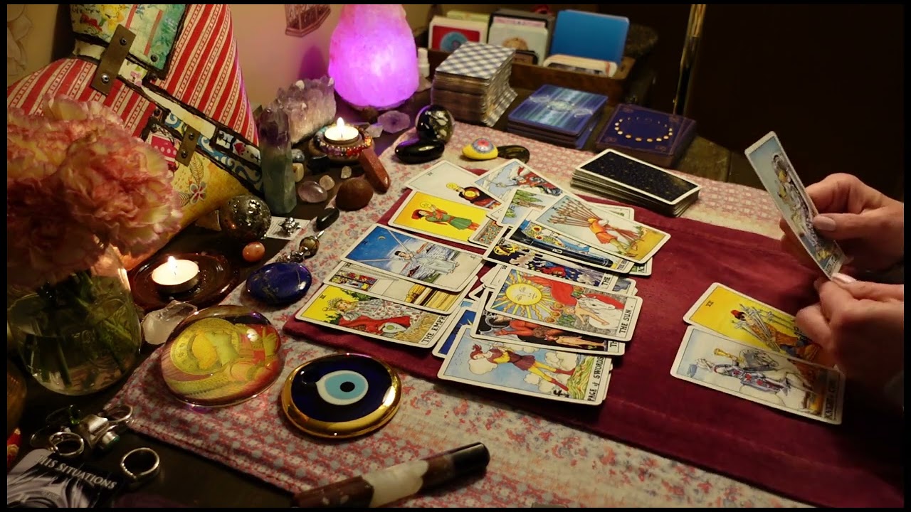 Whatever You Said Has Got Them Amazed. It's All Happening. TRUTH.  ALL SIGNS TAROT