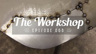 Your ULTIMATE guide to sheet metal fabrication and welding - 1942 Cadillac Fleetwood ep068