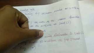 COARSE GRAINED SOIL | SOIL MECHANICS | CIVIL ENGINEERING